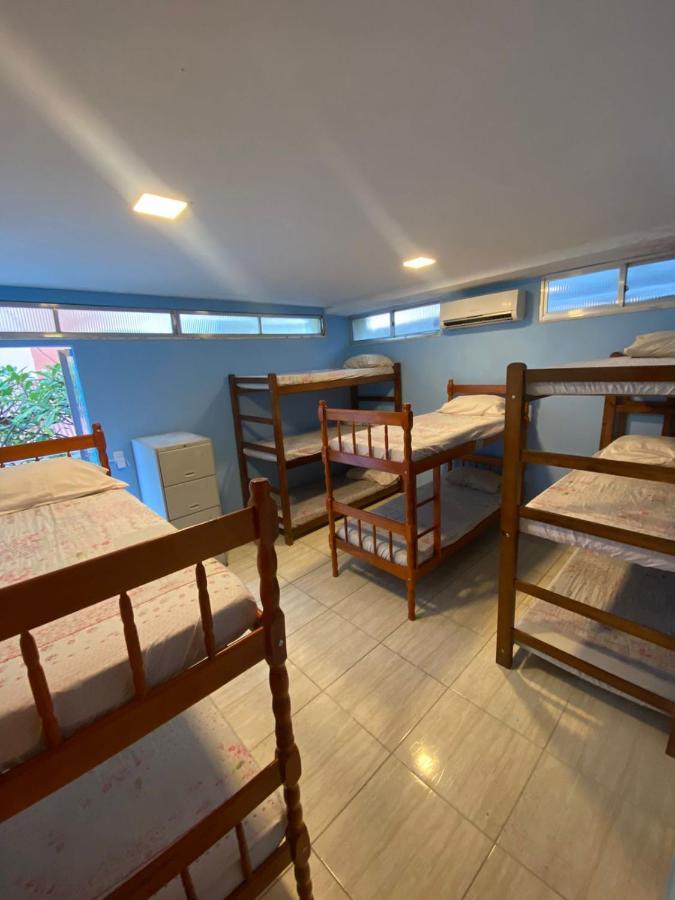 Hostel Pelo Mundo Rio de Janeiro Esterno foto