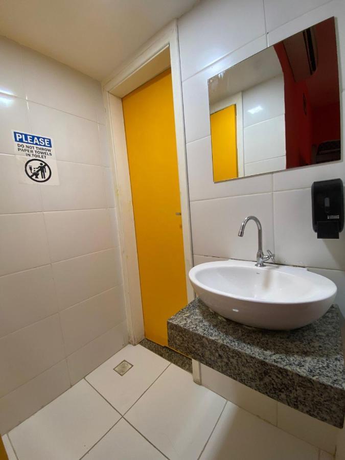 Hostel Pelo Mundo Rio de Janeiro Esterno foto