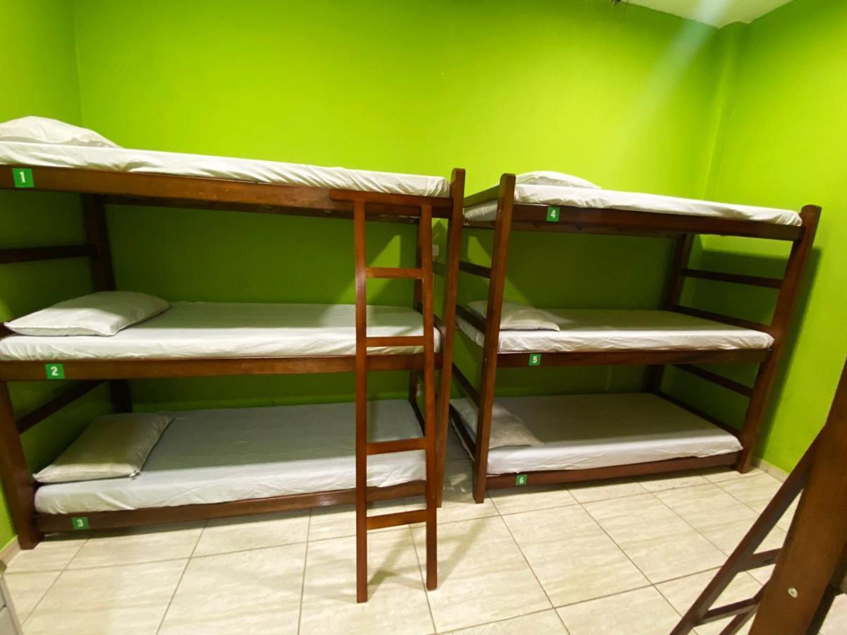 Hostel Pelo Mundo Rio de Janeiro Esterno foto