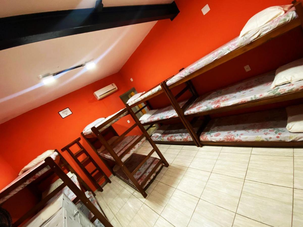 Hostel Pelo Mundo Rio de Janeiro Esterno foto