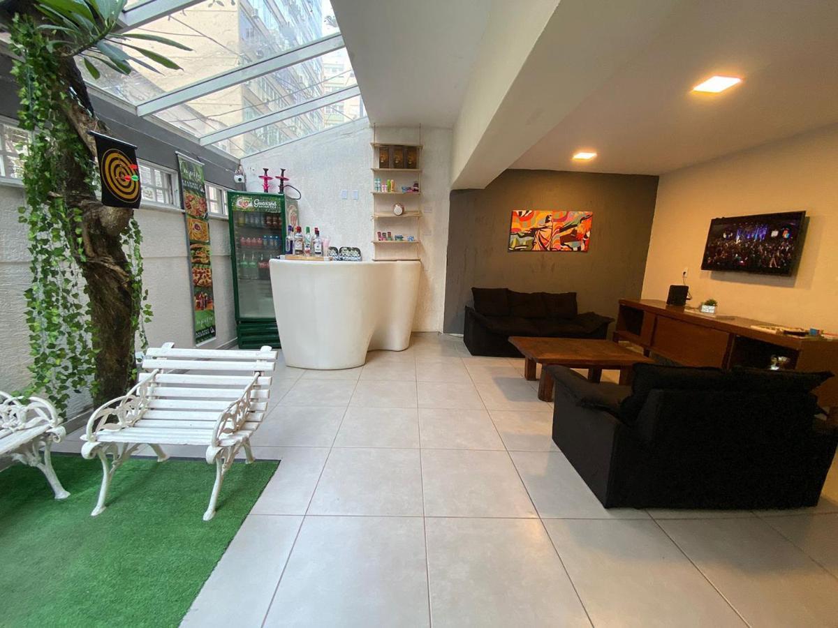 Hostel Pelo Mundo Rio de Janeiro Esterno foto