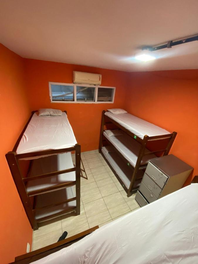 Hostel Pelo Mundo Rio de Janeiro Esterno foto