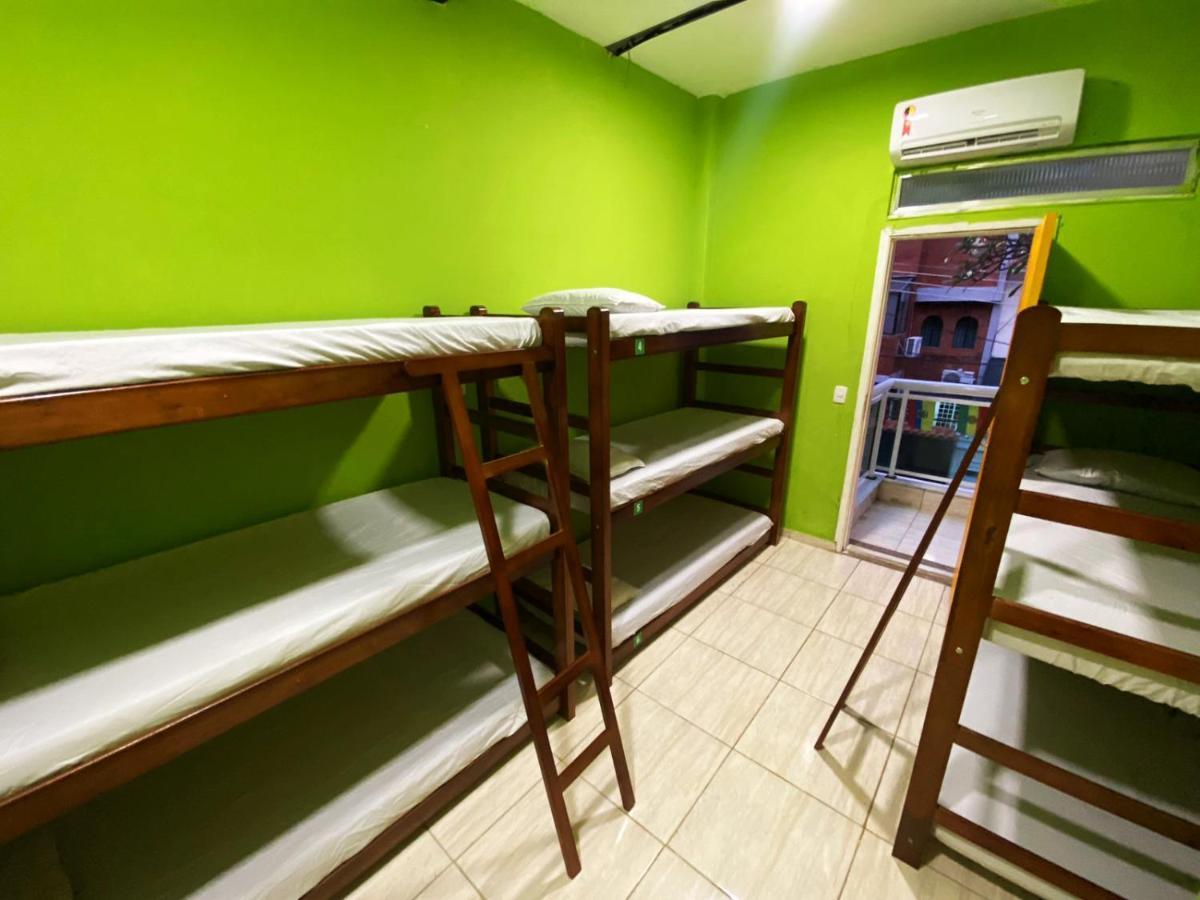 Hostel Pelo Mundo Rio de Janeiro Esterno foto