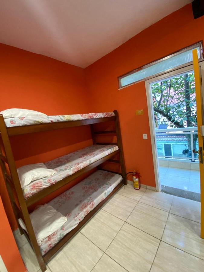 Hostel Pelo Mundo Rio de Janeiro Esterno foto