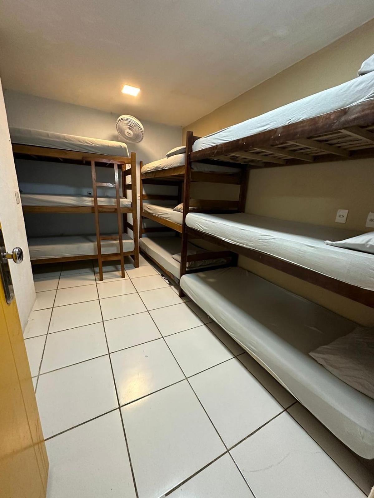 Hostel Pelo Mundo Rio de Janeiro Esterno foto
