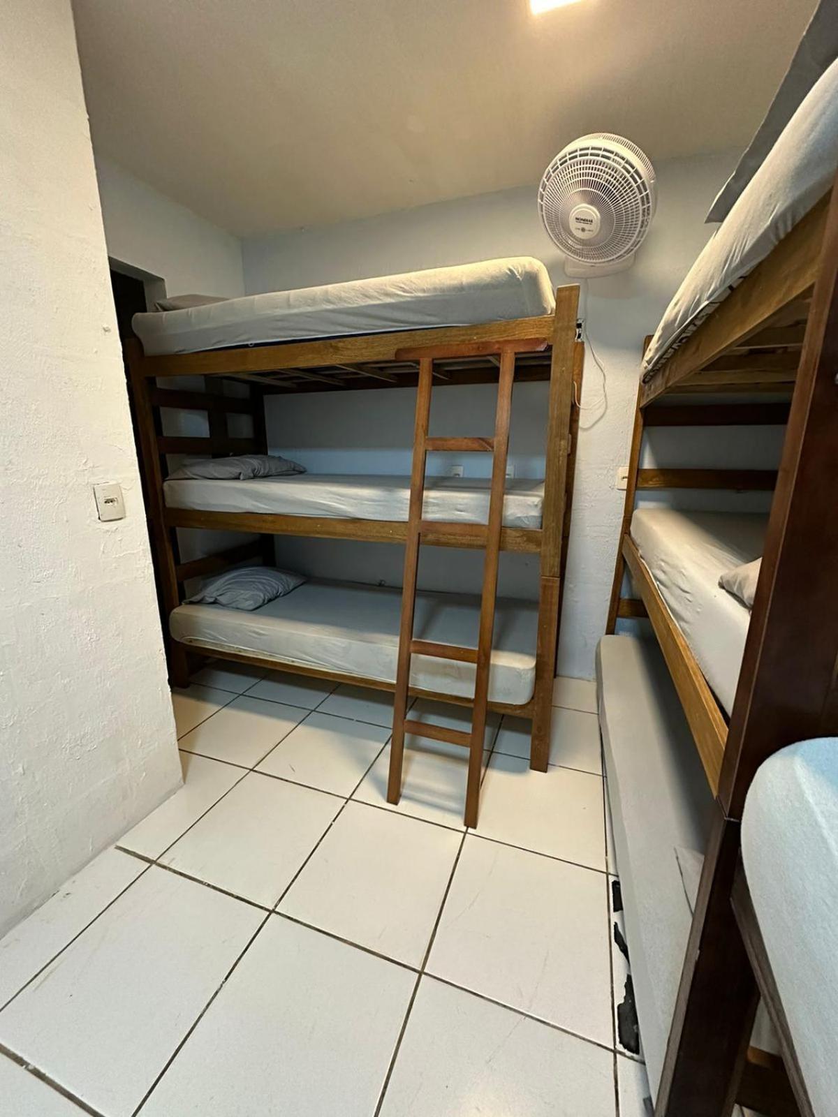 Hostel Pelo Mundo Rio de Janeiro Esterno foto