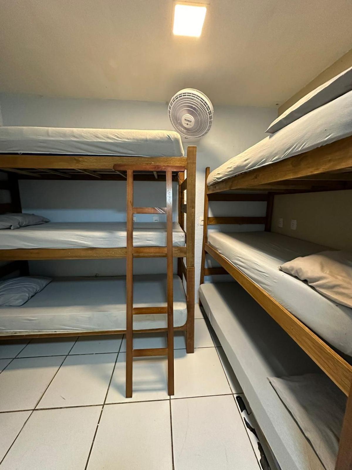 Hostel Pelo Mundo Rio de Janeiro Esterno foto