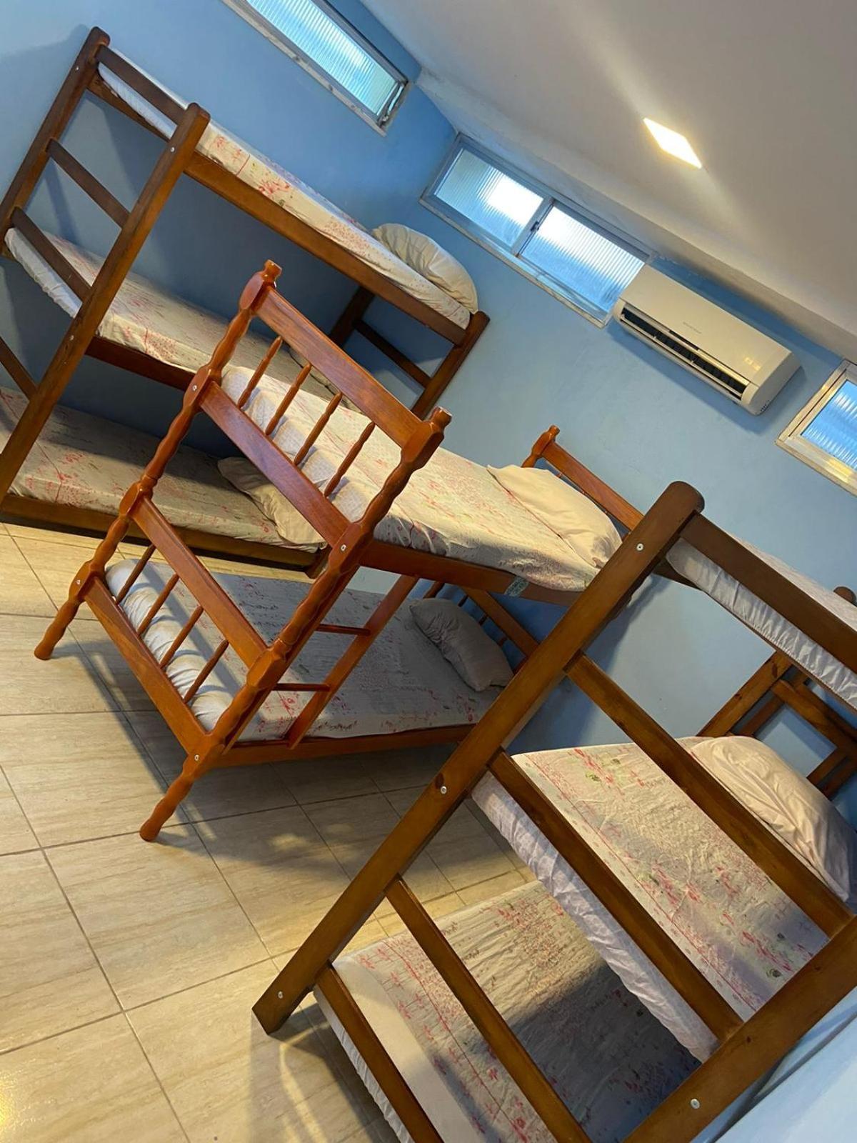Hostel Pelo Mundo Rio de Janeiro Esterno foto