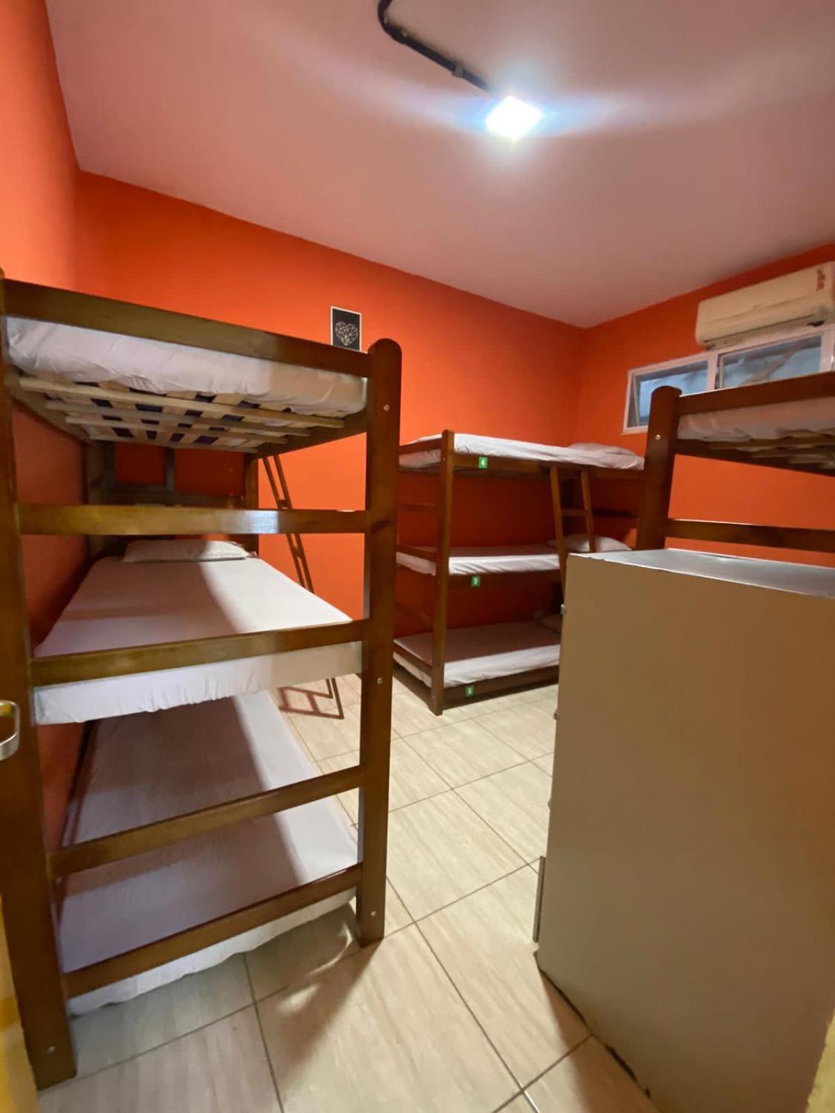 Hostel Pelo Mundo Rio de Janeiro Esterno foto