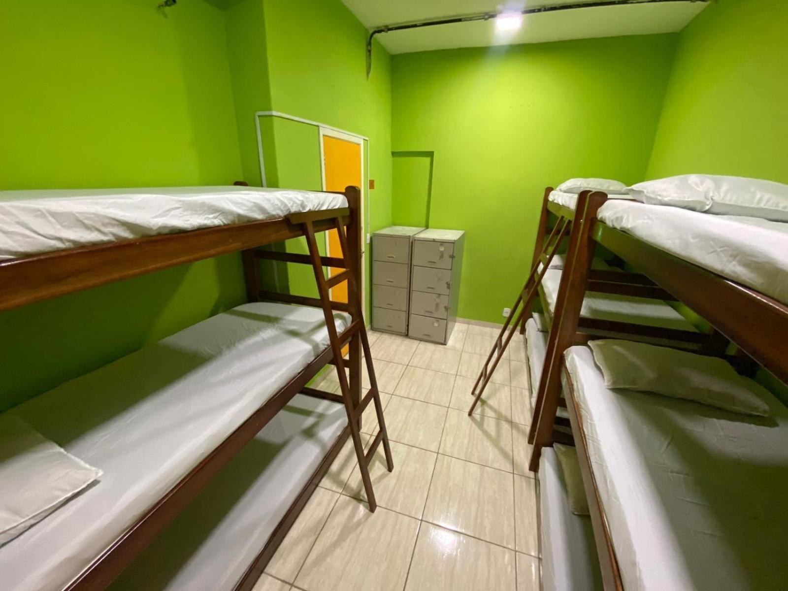 Hostel Pelo Mundo Rio de Janeiro Esterno foto